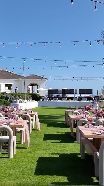 The Garden Soirée